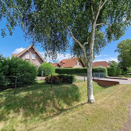 펜션 Am Sommerdeich 노르덴